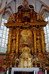 Ehem. Stiftskirche Christus Salvator und Allerheiligen